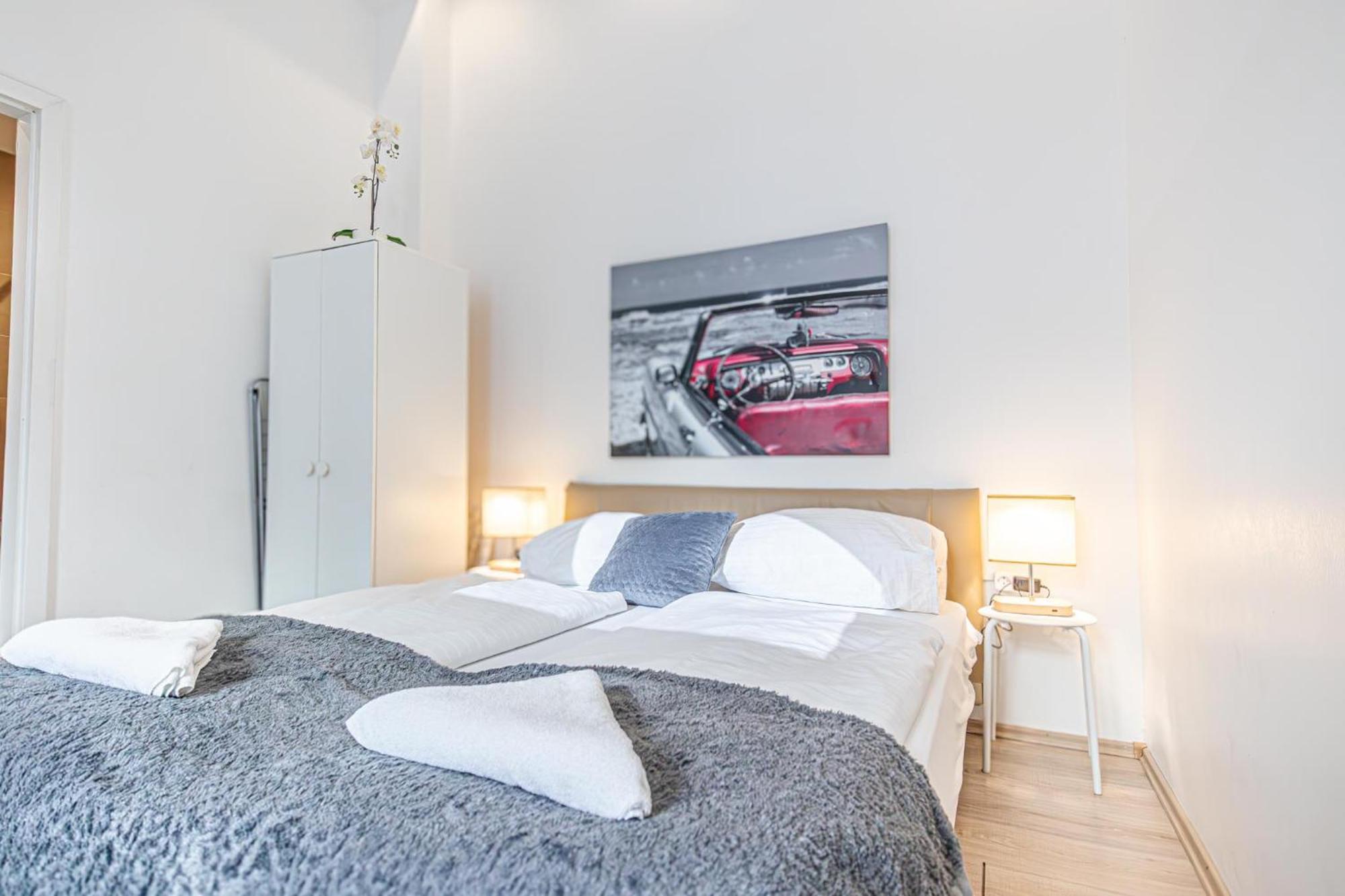 Brilliant 1Br Apt - Perfect For Longstays Відень Екстер'єр фото