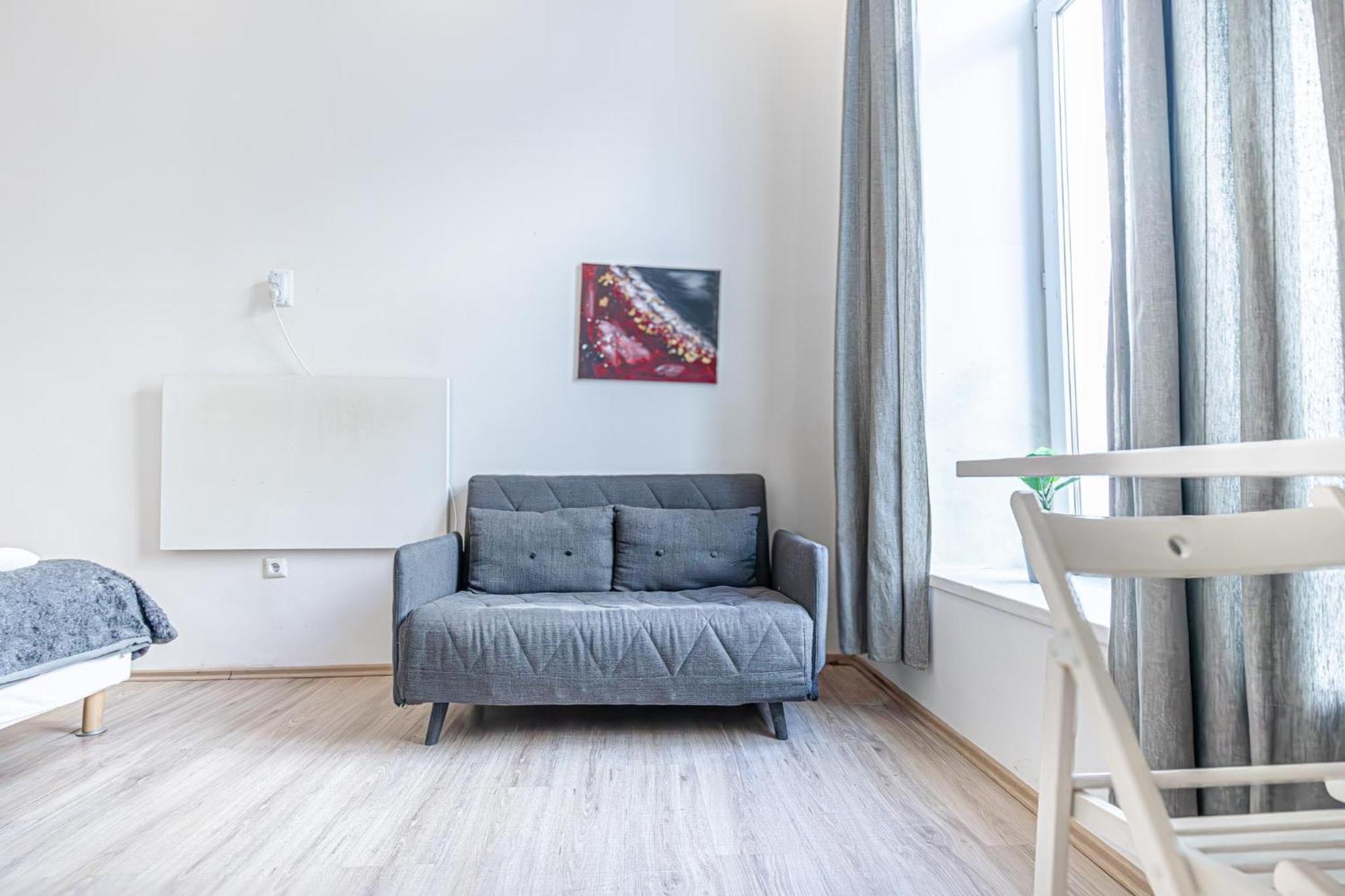 Brilliant 1Br Apt - Perfect For Longstays Відень Екстер'єр фото