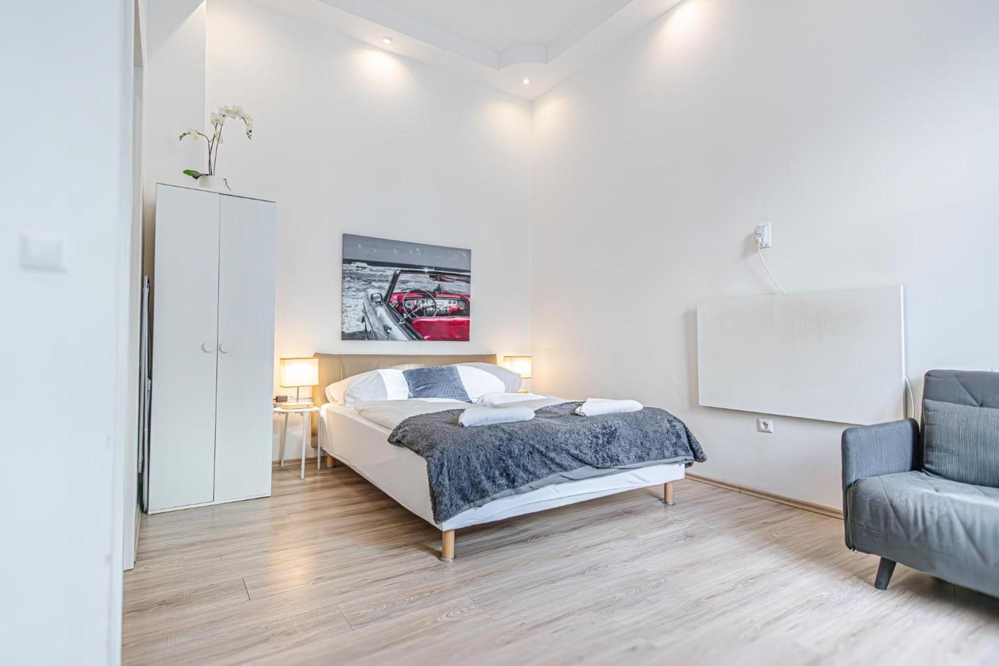 Brilliant 1Br Apt - Perfect For Longstays Відень Екстер'єр фото