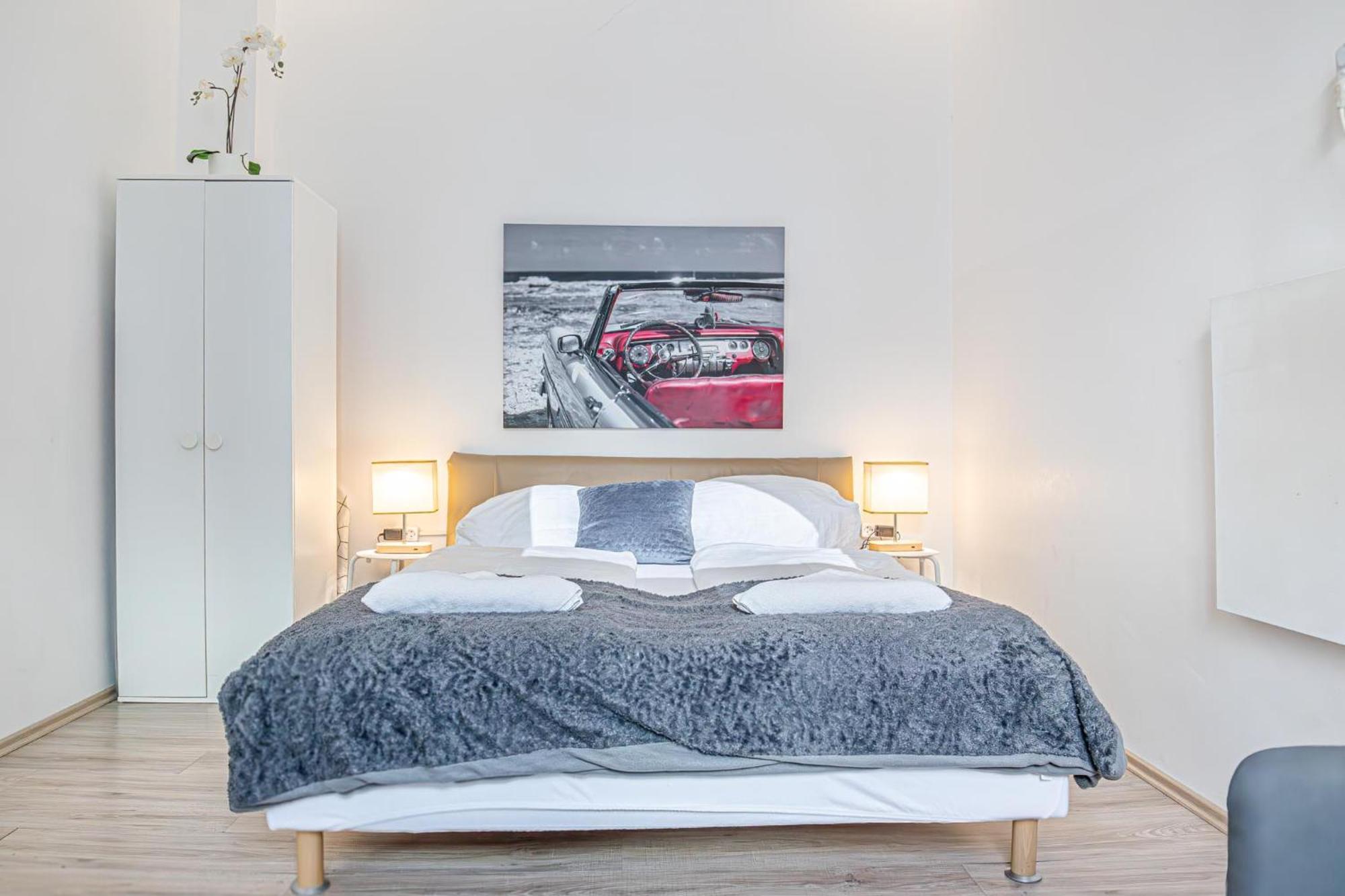 Brilliant 1Br Apt - Perfect For Longstays Відень Екстер'єр фото