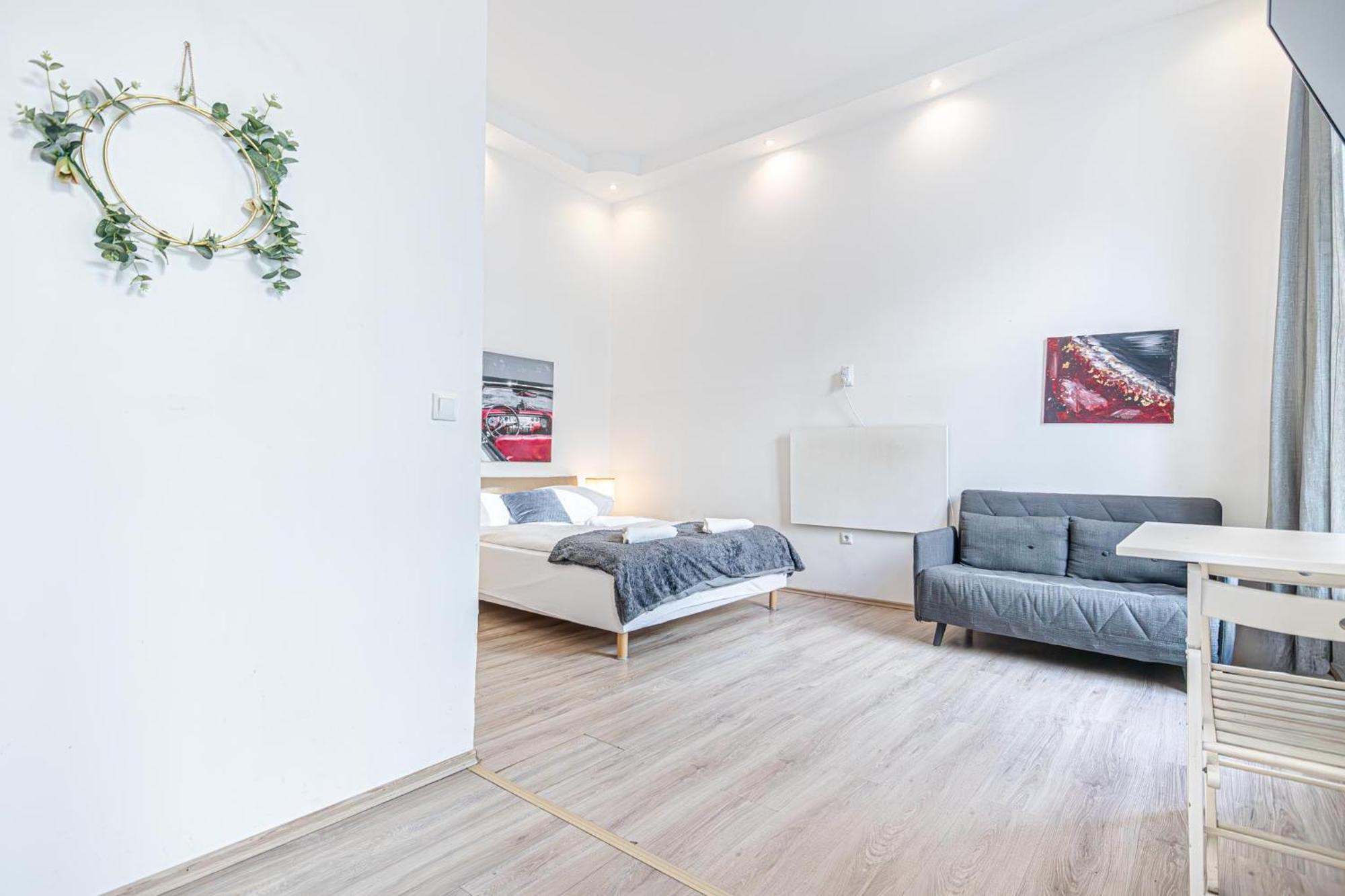 Brilliant 1Br Apt - Perfect For Longstays Відень Екстер'єр фото