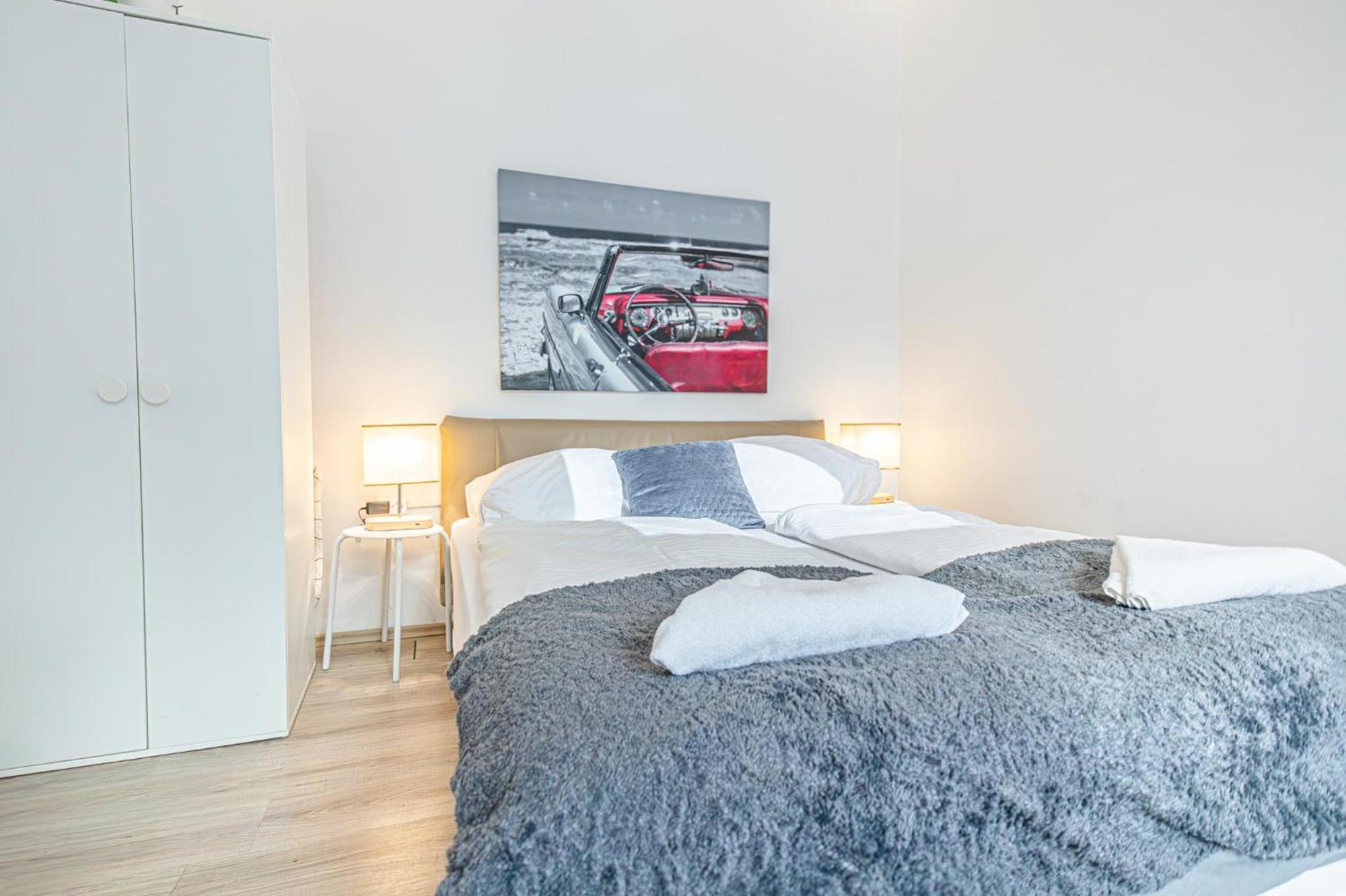 Brilliant 1Br Apt - Perfect For Longstays Відень Екстер'єр фото